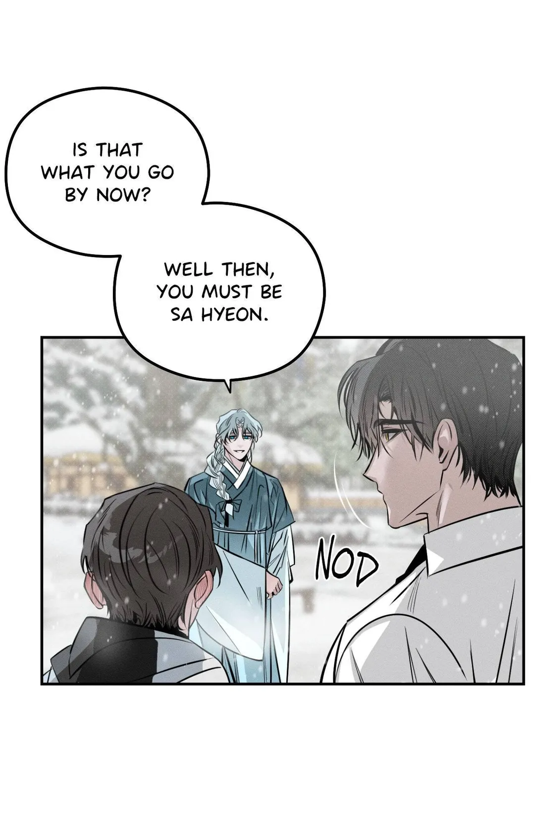 Shadow Under the Moon - Chapter 24 Page 13