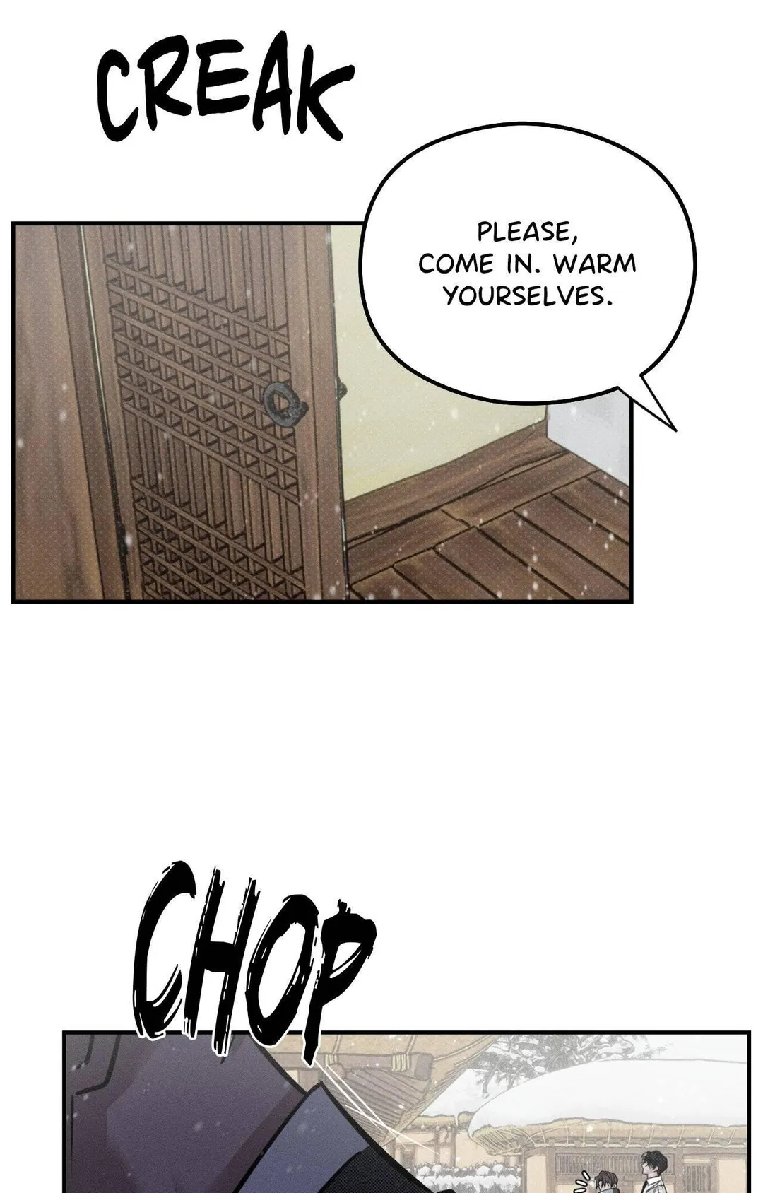 Shadow Under the Moon - Chapter 24 Page 14