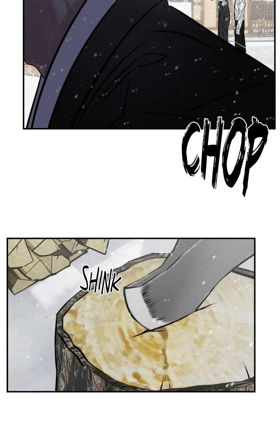 Shadow Under the Moon - Chapter 24 Page 15