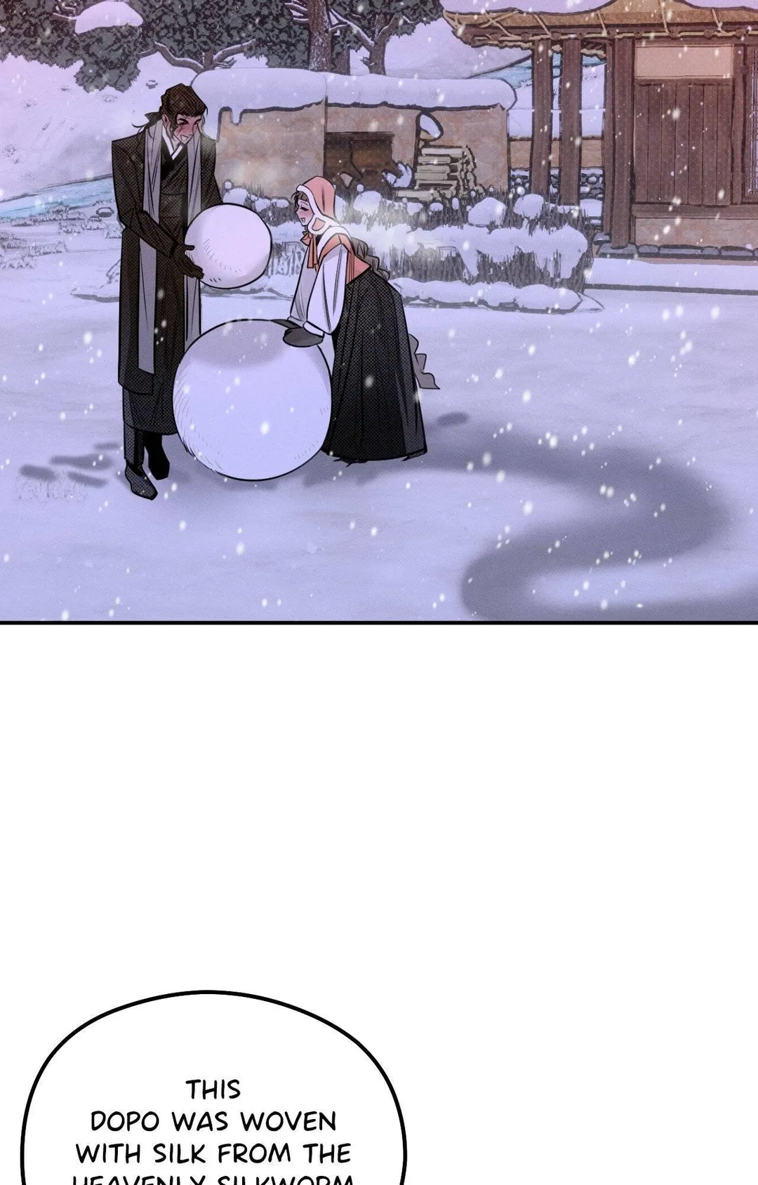 Shadow Under the Moon - Chapter 24 Page 20