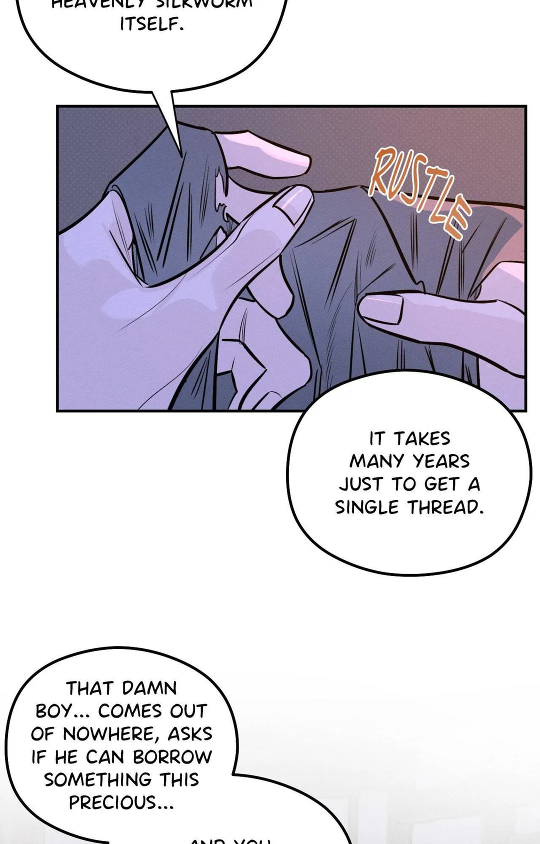 Shadow Under the Moon - Chapter 24 Page 21