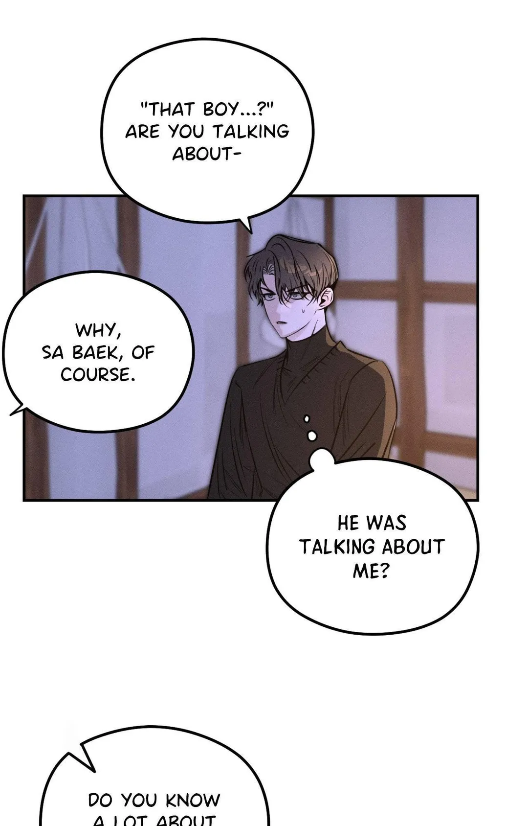 Shadow Under the Moon - Chapter 24 Page 23