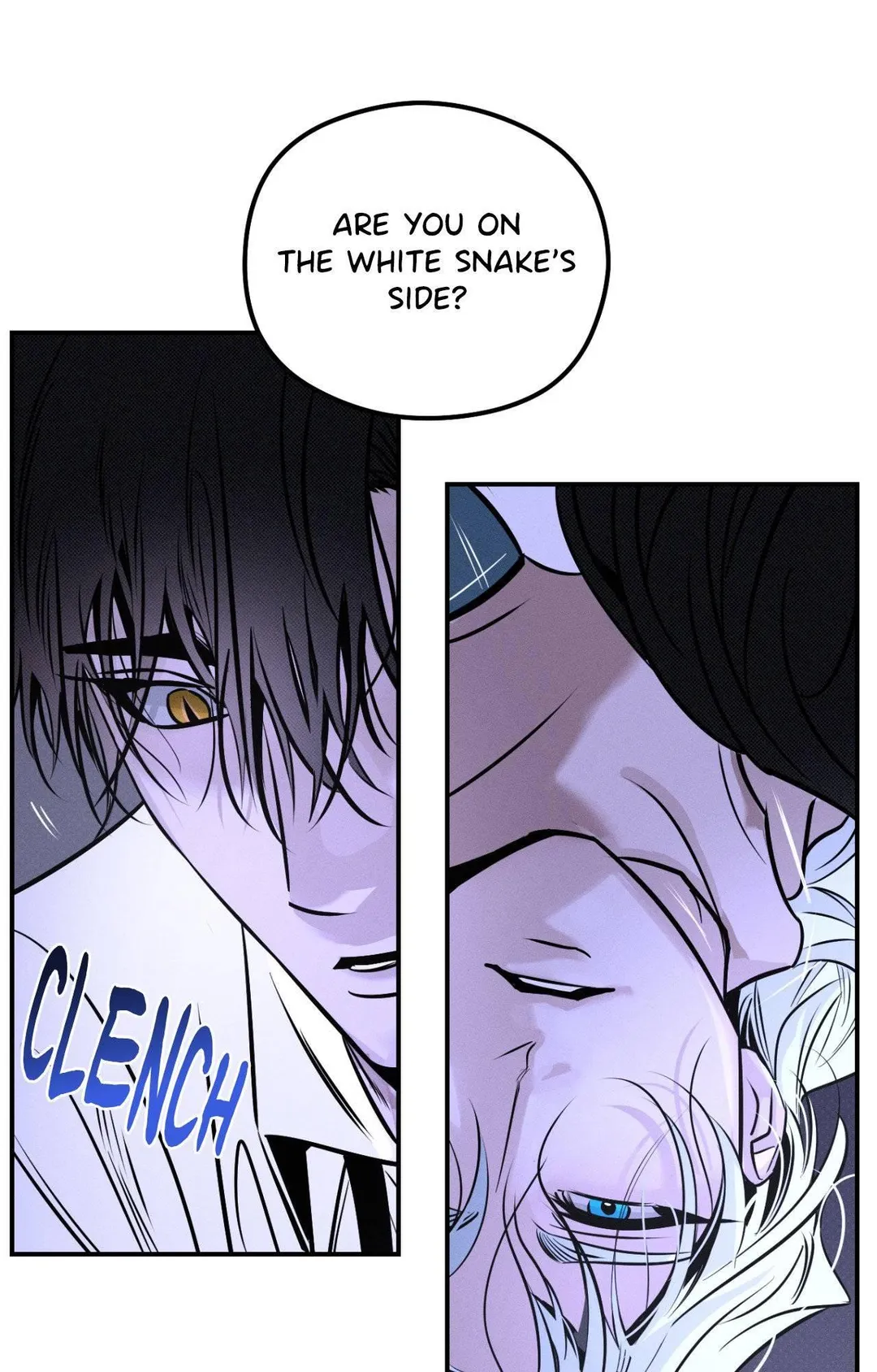 Shadow Under the Moon - Chapter 24 Page 31