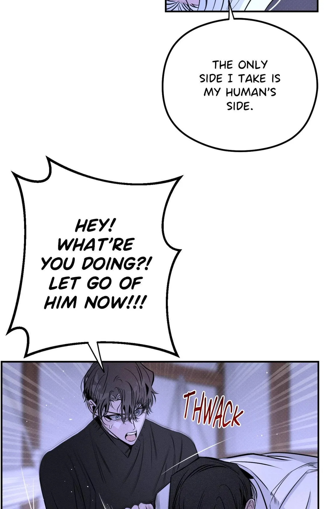 Shadow Under the Moon - Chapter 24 Page 32