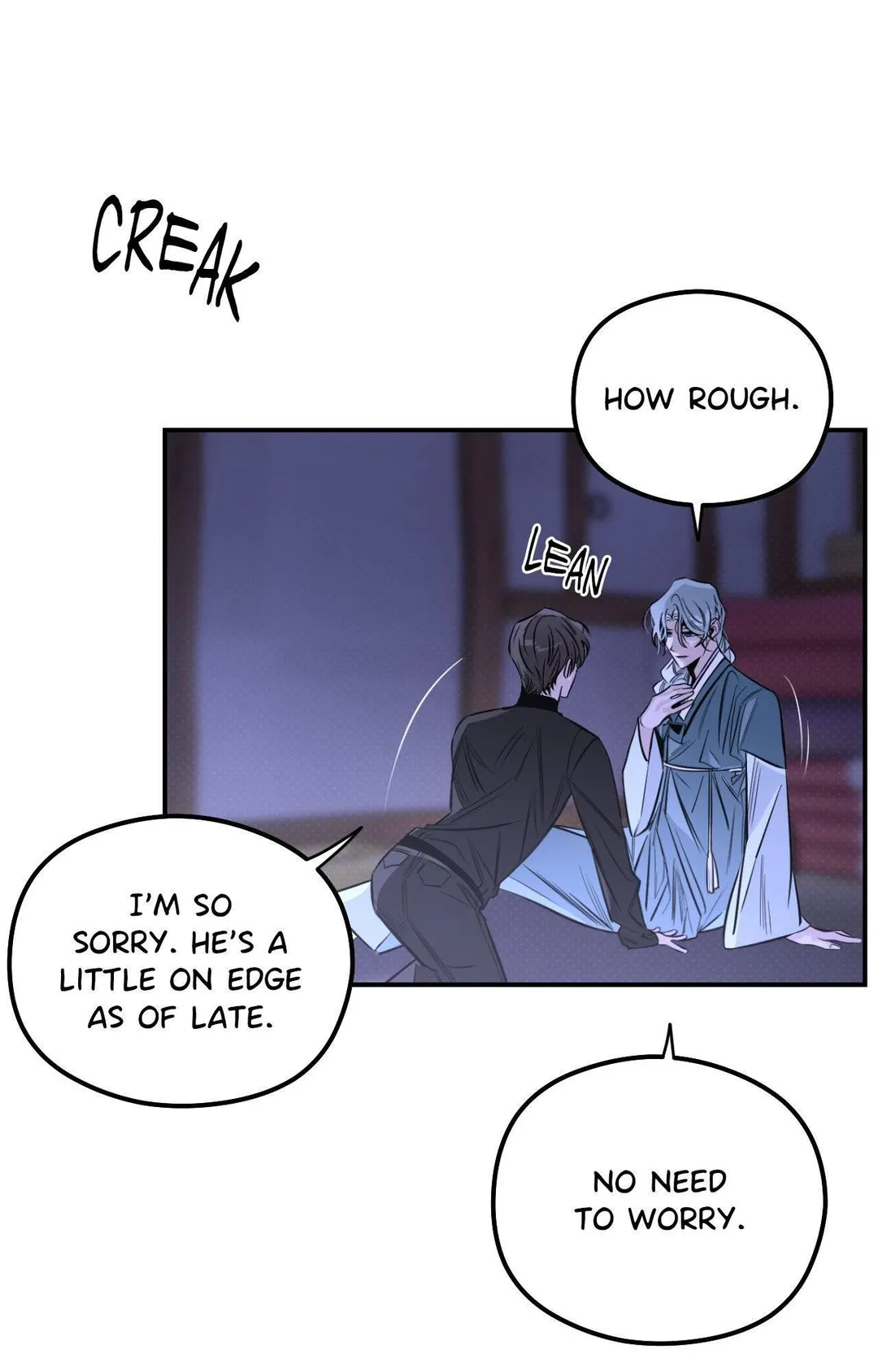 Shadow Under the Moon - Chapter 24 Page 37