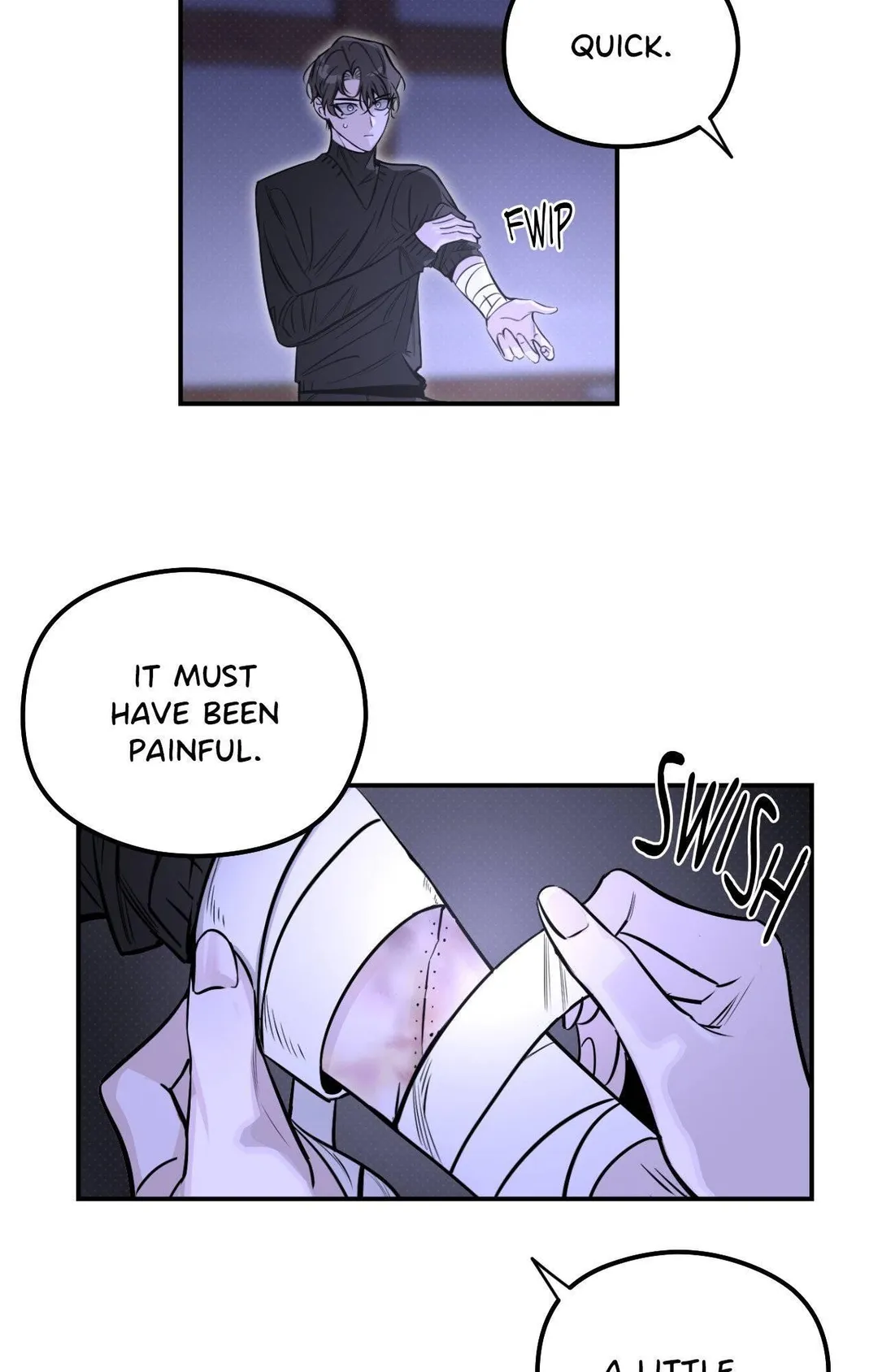 Shadow Under the Moon - Chapter 24 Page 40