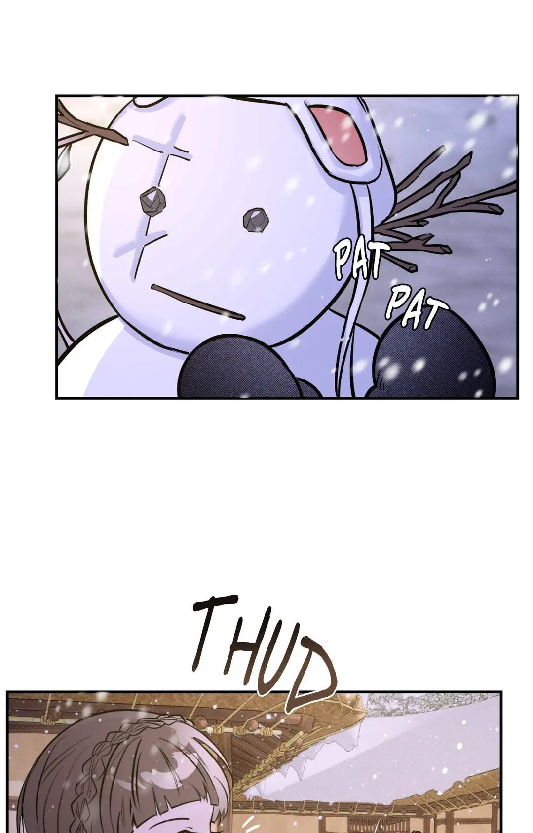 Shadow Under the Moon - Chapter 25 Page 1