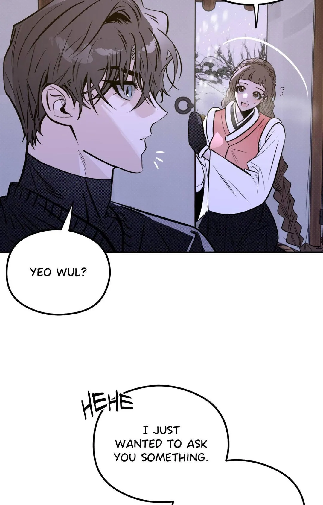 Shadow Under the Moon - Chapter 25 Page 6