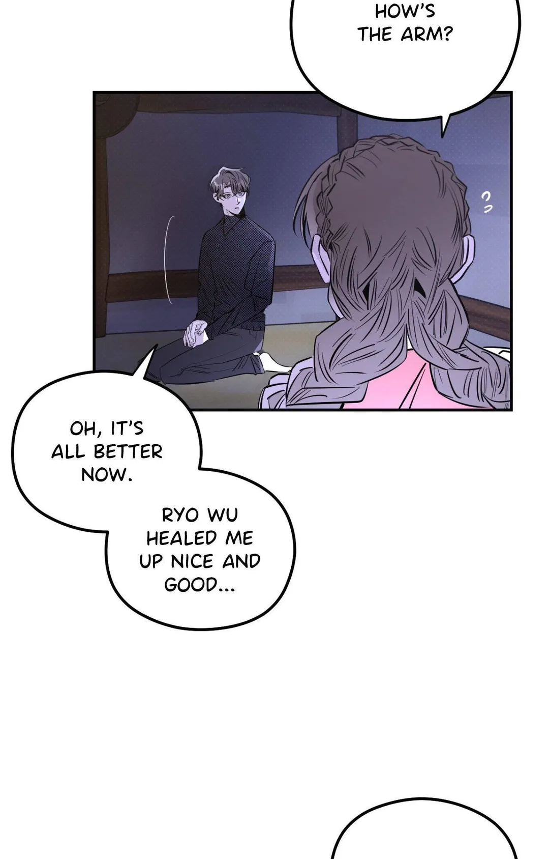 Shadow Under the Moon - Chapter 25 Page 7