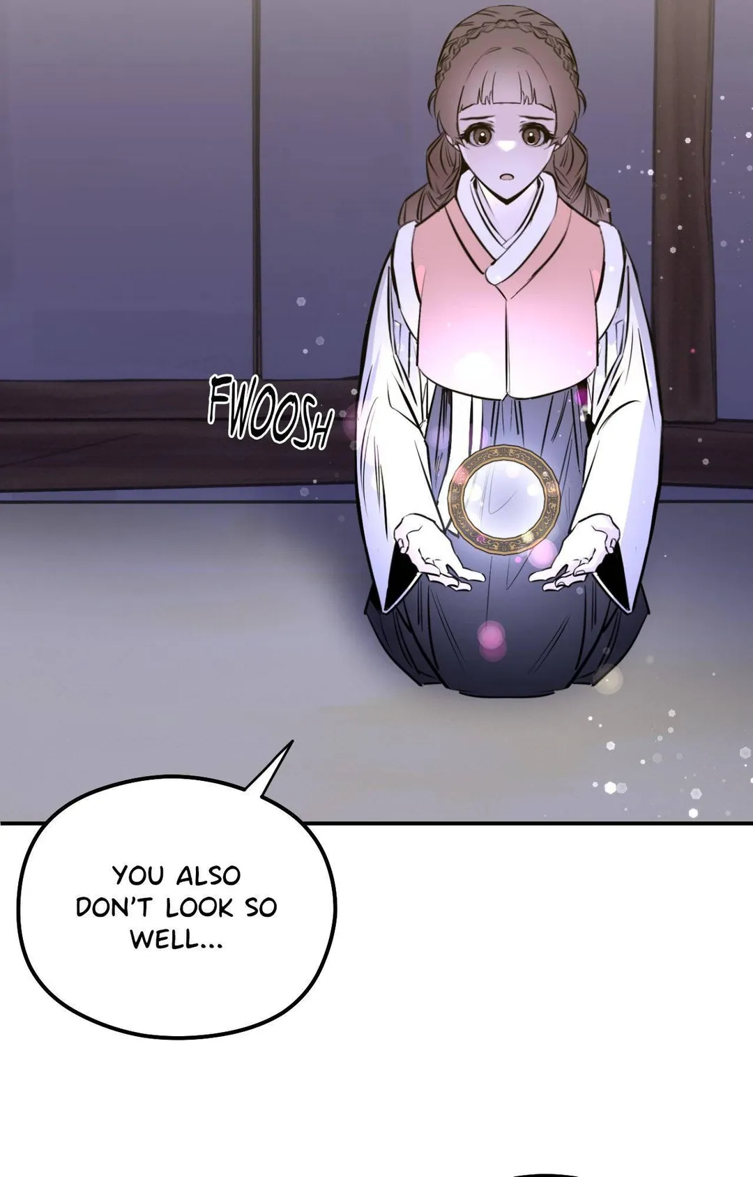 Shadow Under the Moon - Chapter 25 Page 17