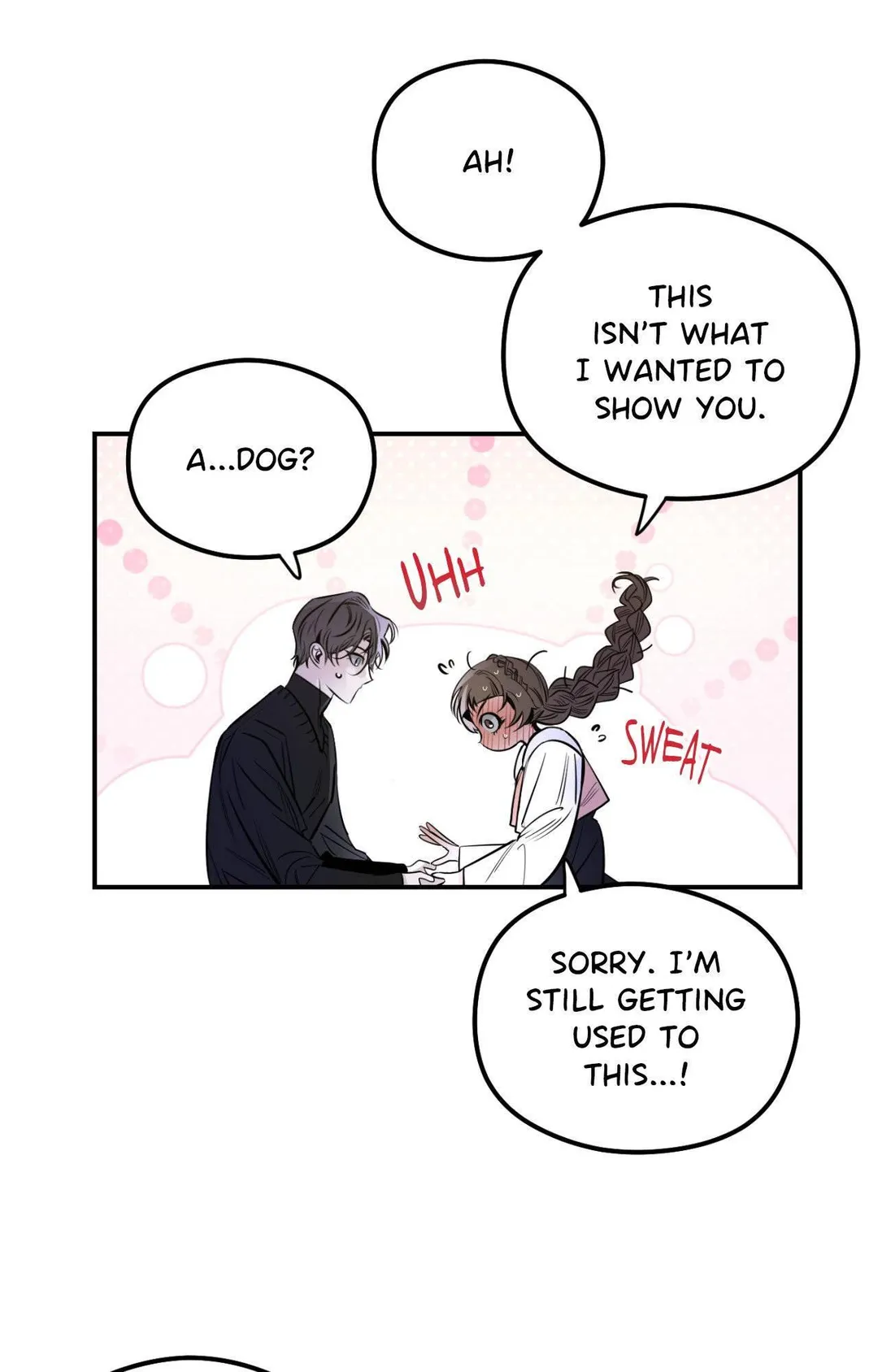 Shadow Under the Moon - Chapter 25 Page 24
