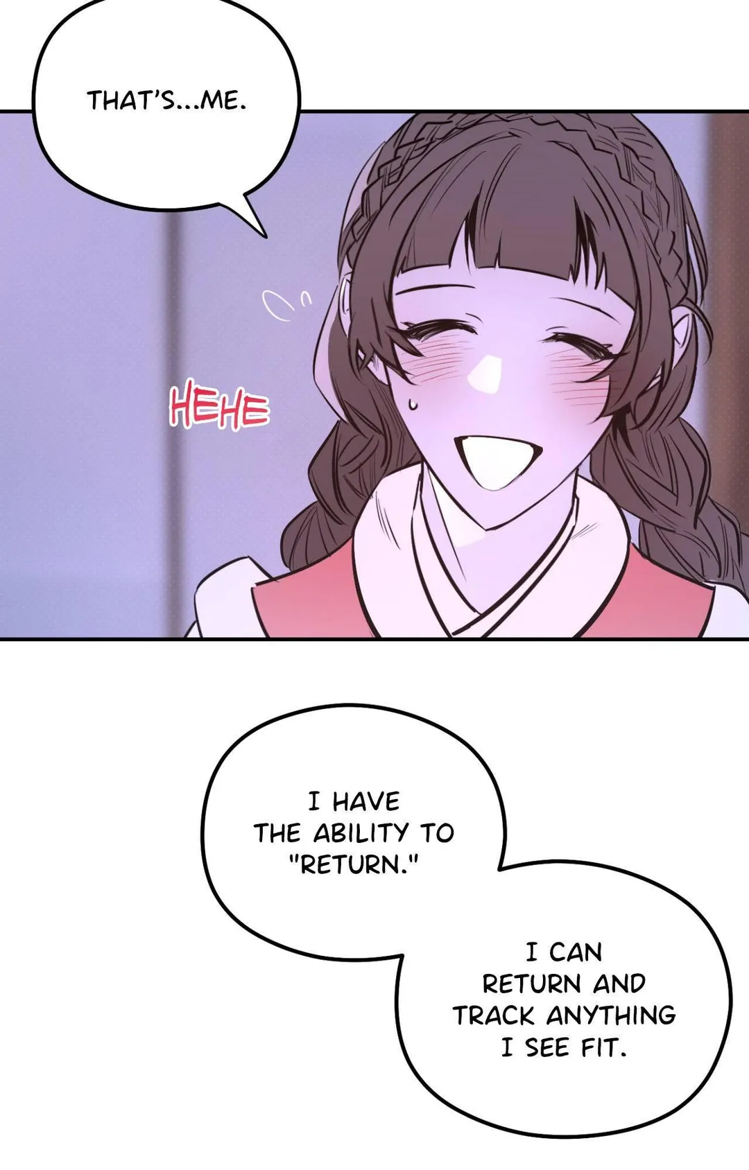 Shadow Under the Moon - Chapter 25 Page 25