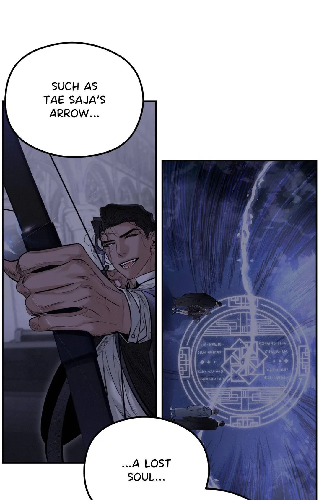 Shadow Under the Moon - Chapter 25 Page 26
