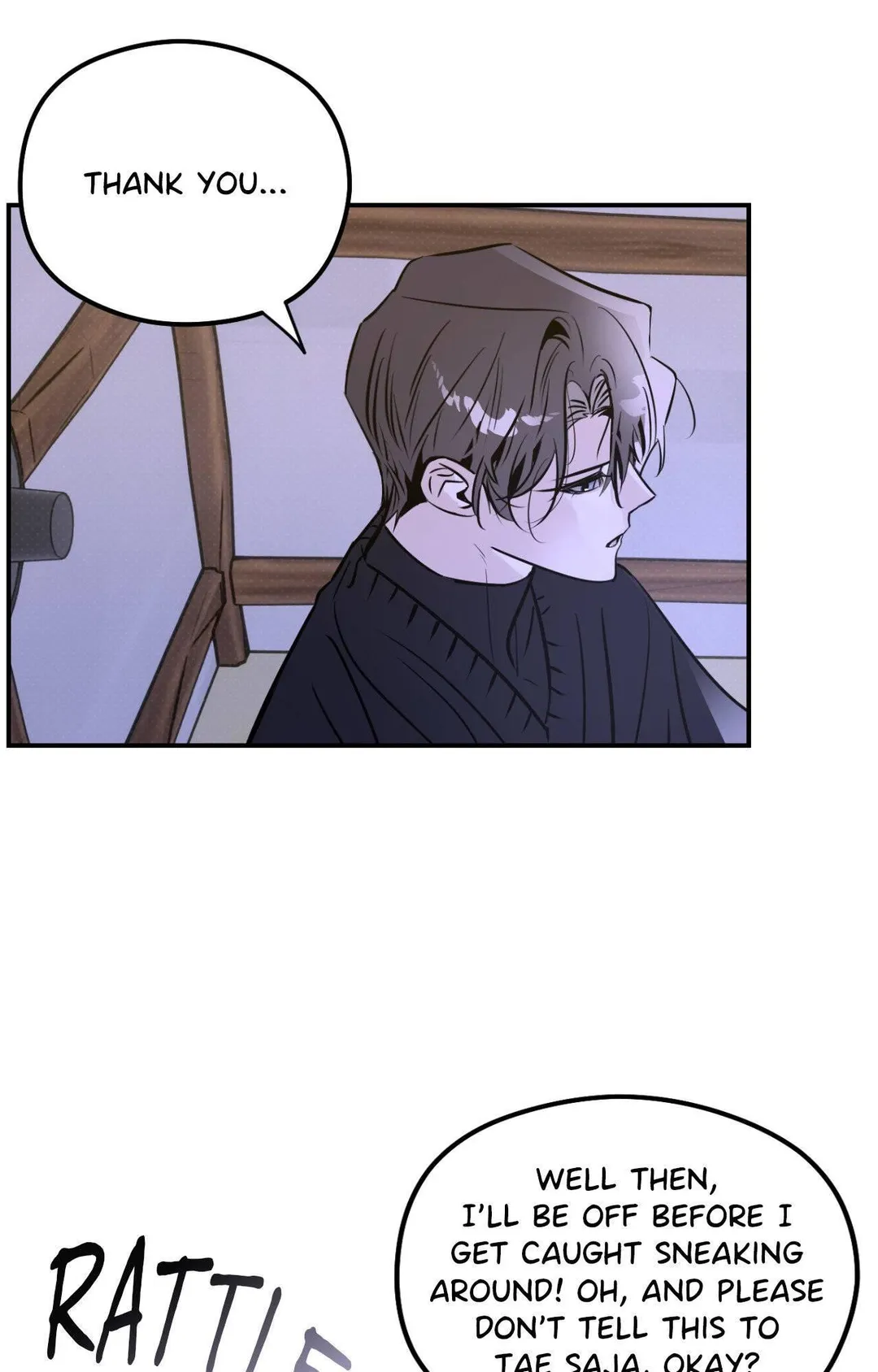 Shadow Under the Moon - Chapter 25 Page 30