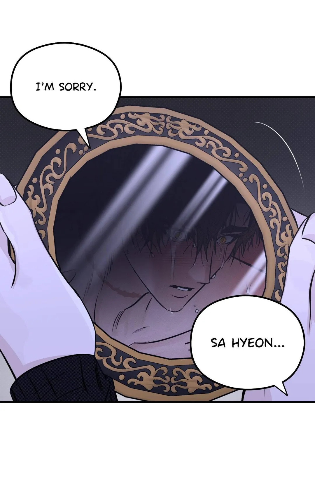 Shadow Under the Moon - Chapter 25 Page 34