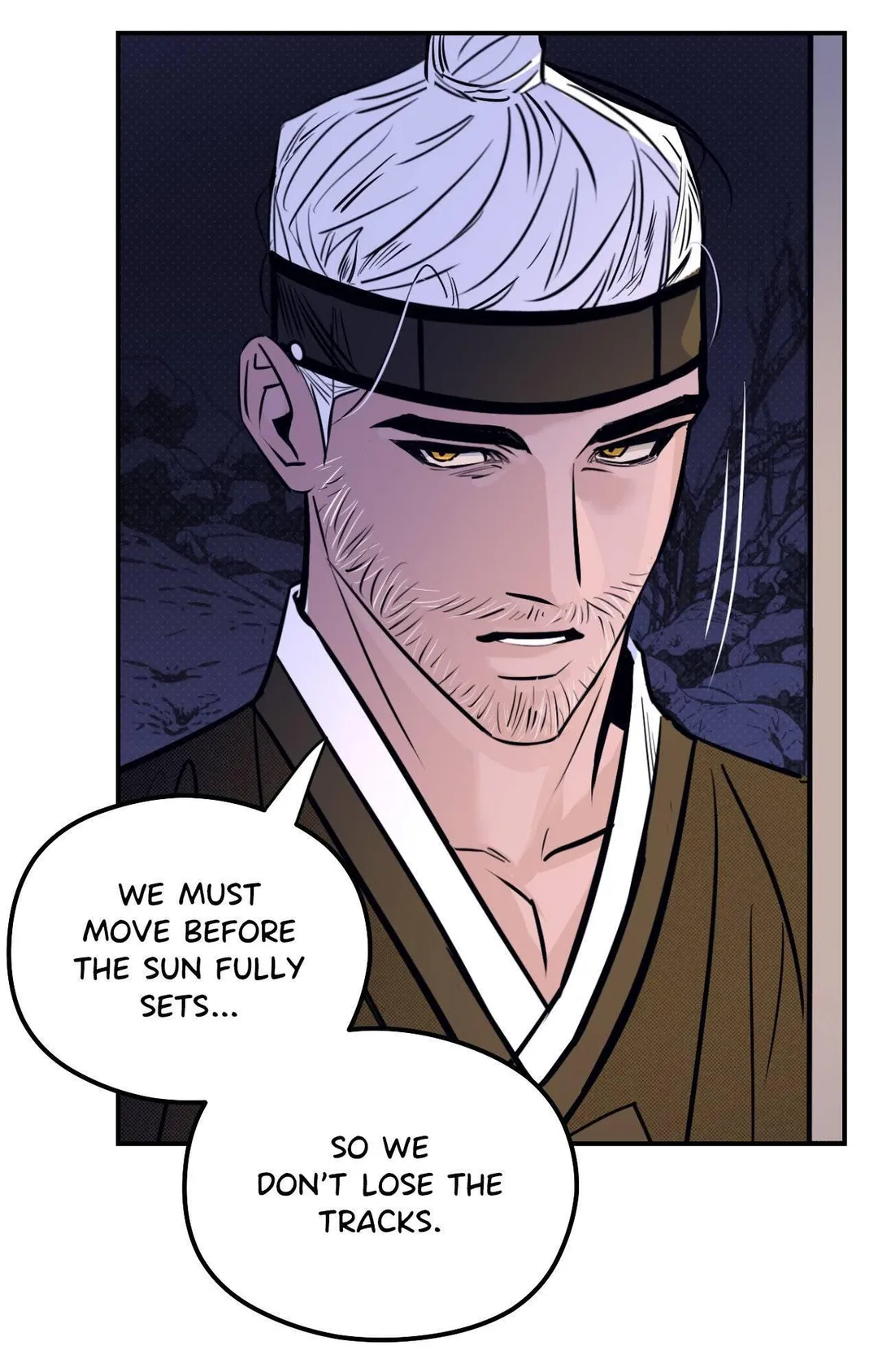 Shadow Under the Moon - Chapter 25 Page 60