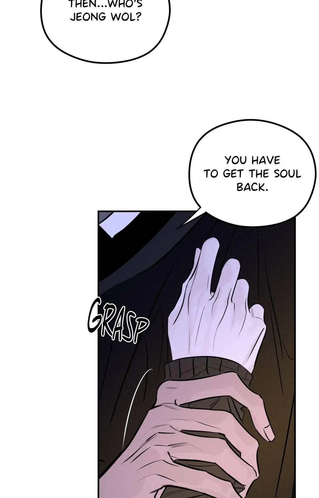 Shadow Under the Moon - Chapter 26 Page 2