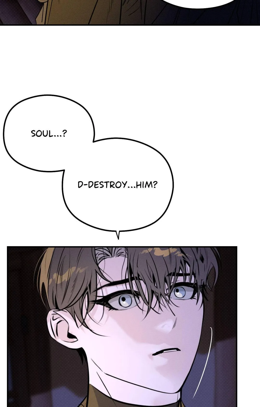 Shadow Under the Moon - Chapter 26 Page 4