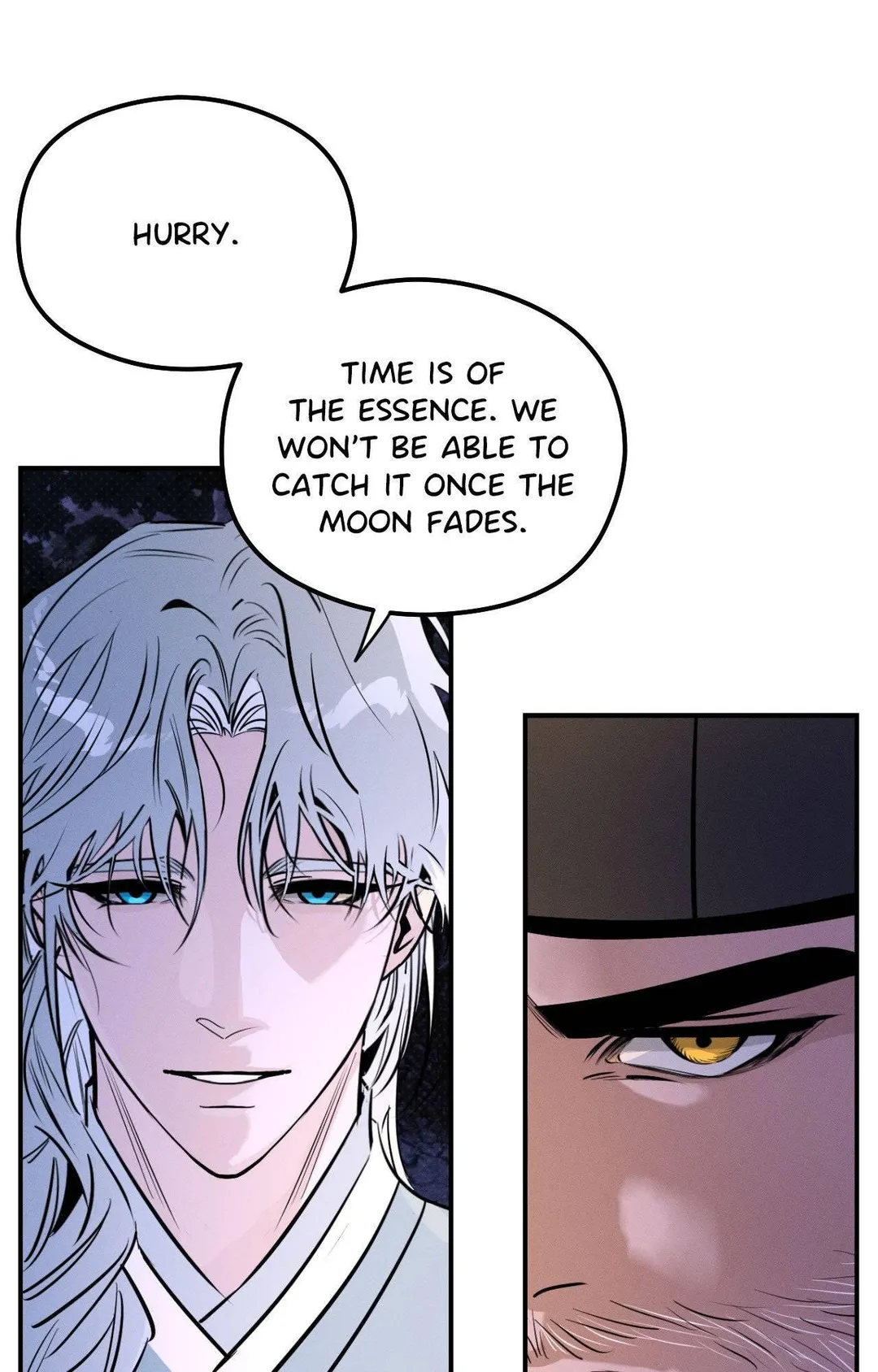 Shadow Under the Moon - Chapter 26 Page 6