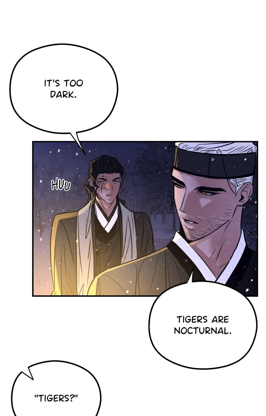 Shadow Under the Moon - Chapter 26 Page 12