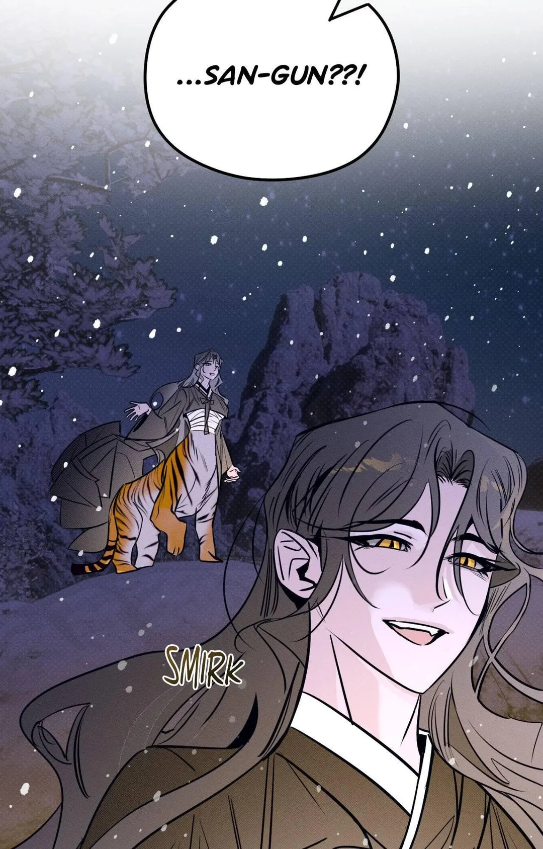Shadow Under the Moon - Chapter 26 Page 15