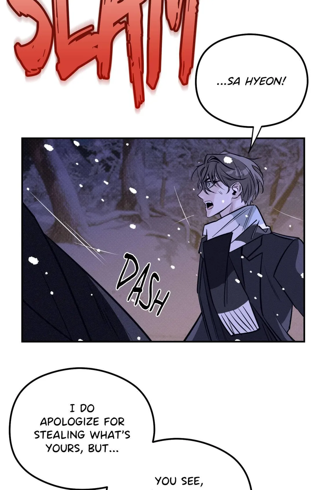 Shadow Under the Moon - Chapter 26 Page 21