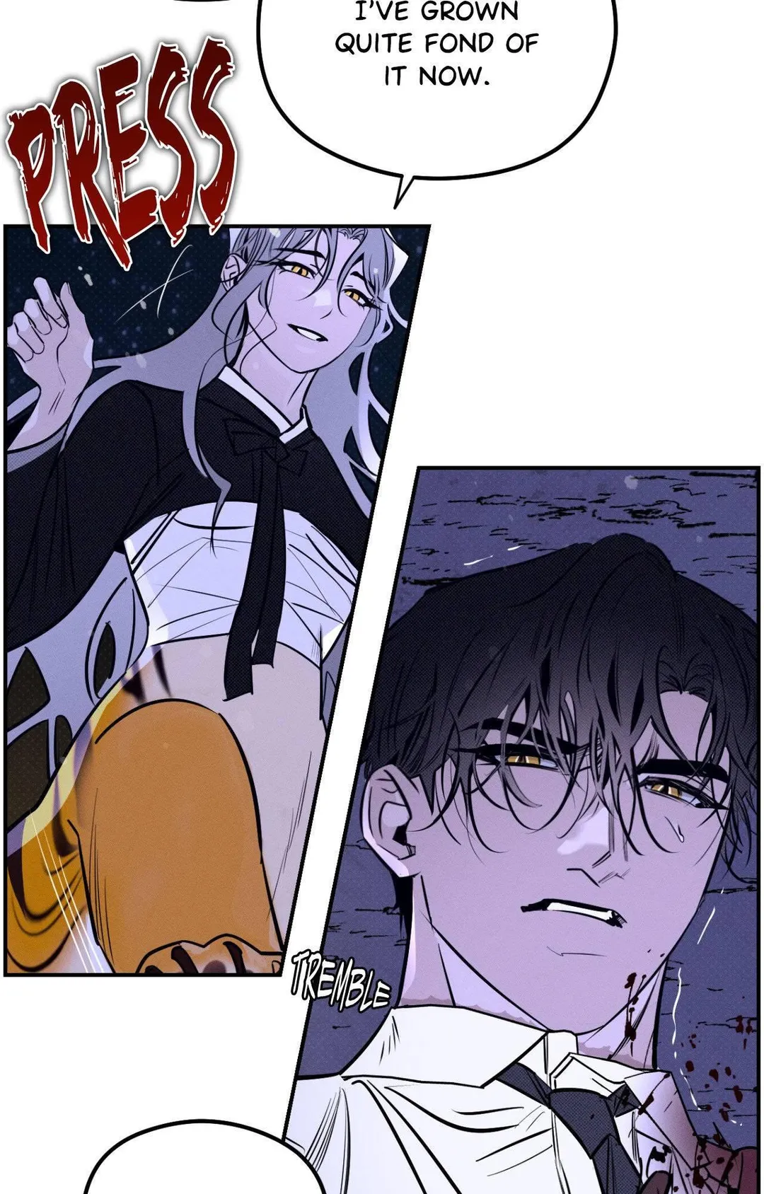 Shadow Under the Moon - Chapter 26 Page 22