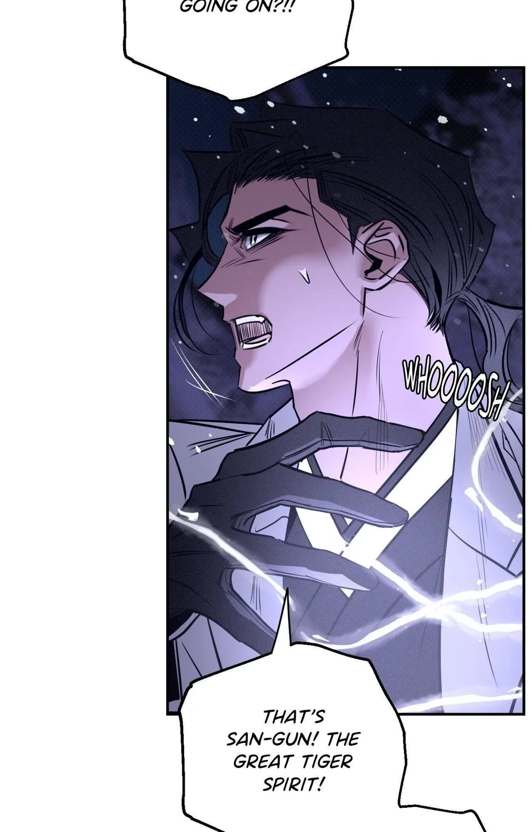Shadow Under the Moon - Chapter 26 Page 25