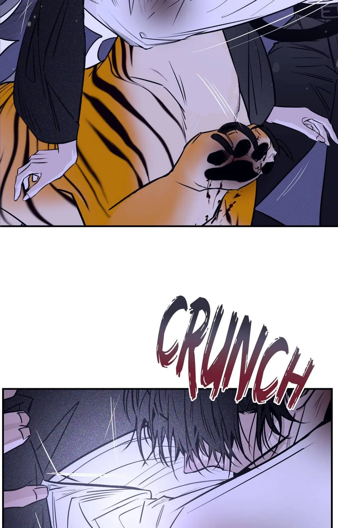 Shadow Under the Moon - Chapter 26 Page 33