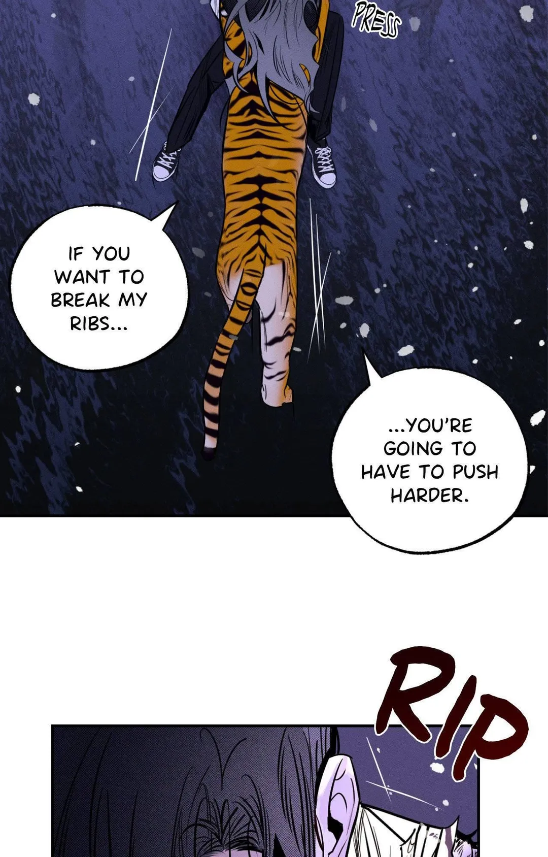 Shadow Under the Moon - Chapter 26 Page 39