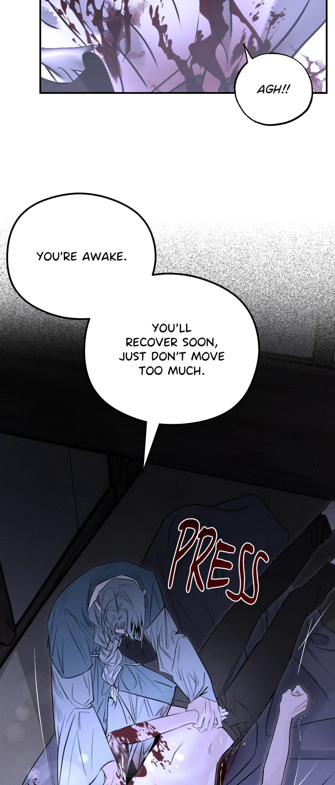 Shadow Under the Moon - Chapter 27 Page 6