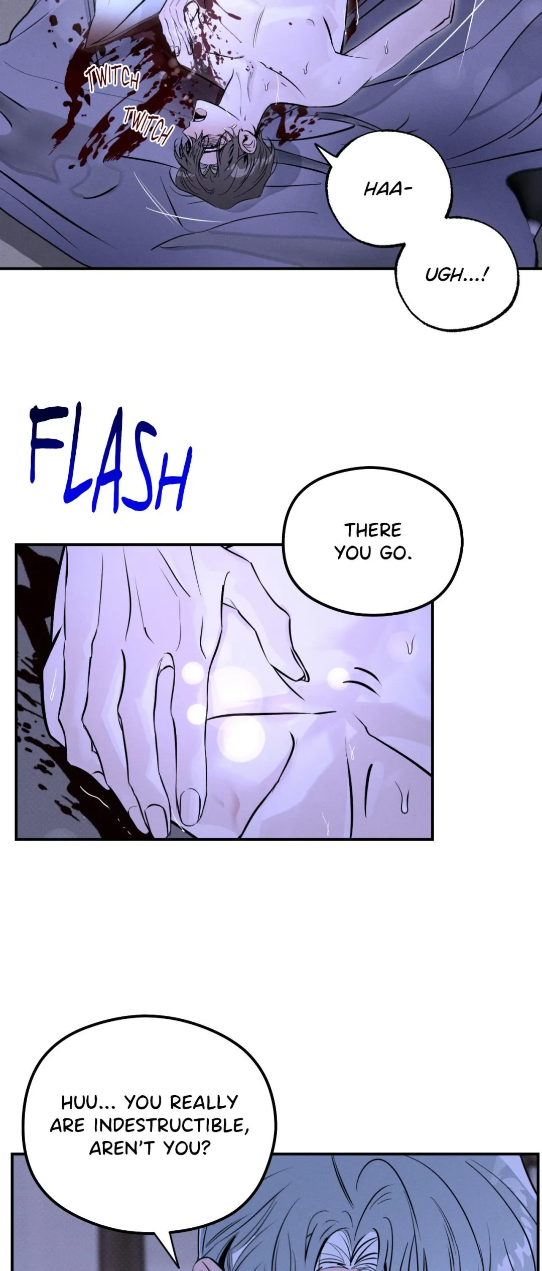 Shadow Under the Moon - Chapter 27 Page 7