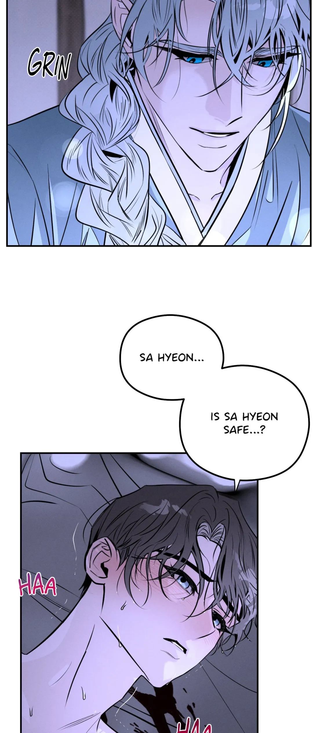 Shadow Under the Moon - Chapter 27 Page 8