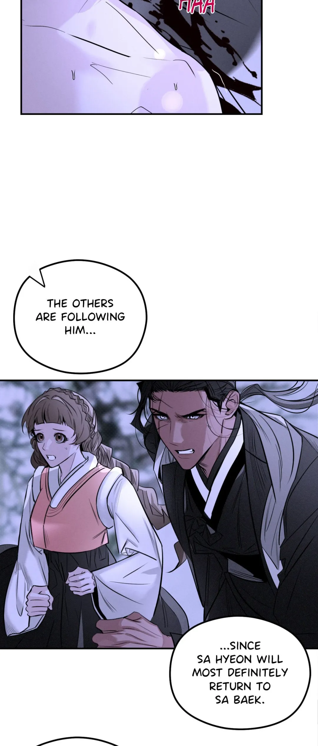 Shadow Under the Moon - Chapter 27 Page 9