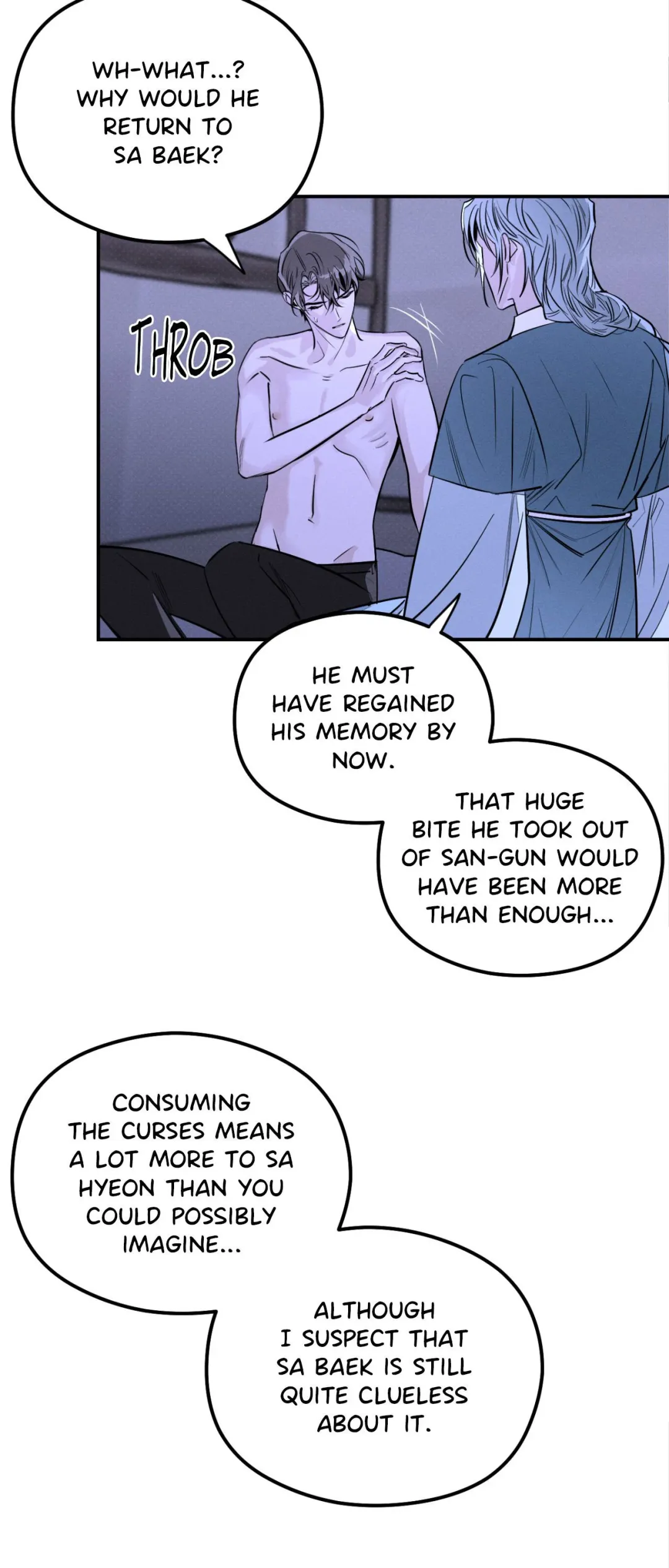 Shadow Under the Moon - Chapter 27 Page 10