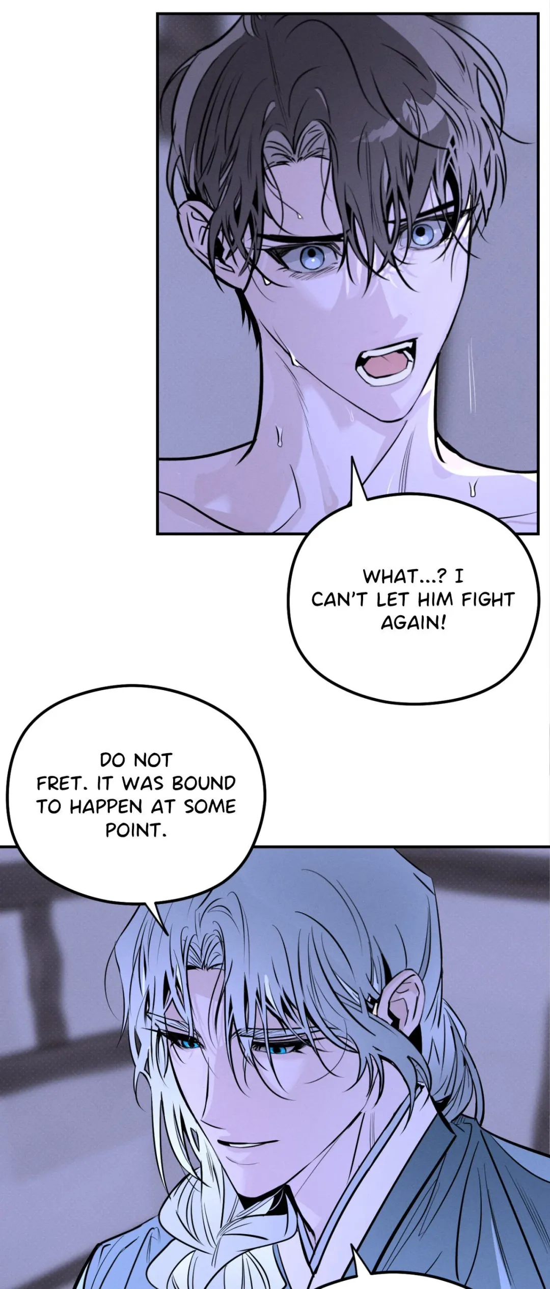 Shadow Under the Moon - Chapter 27 Page 11