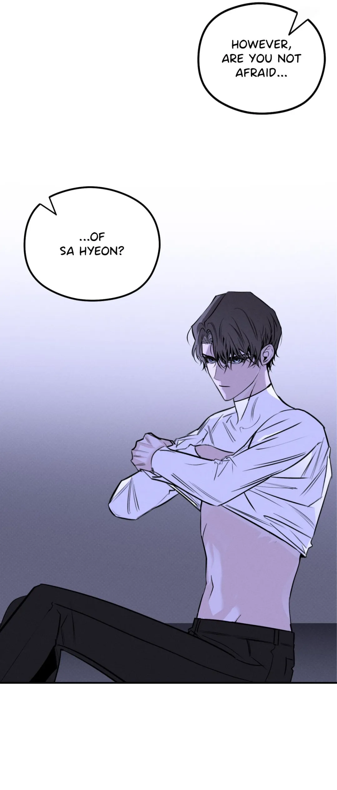 Shadow Under the Moon - Chapter 27 Page 13