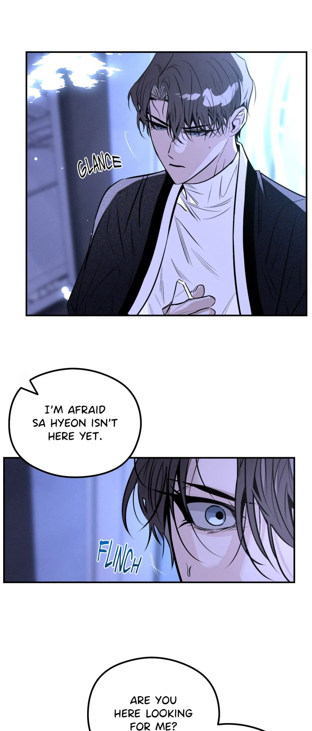Shadow Under the Moon - Chapter 27 Page 19