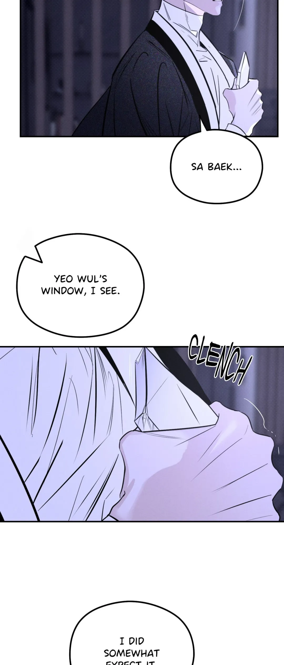 Shadow Under the Moon - Chapter 27 Page 21