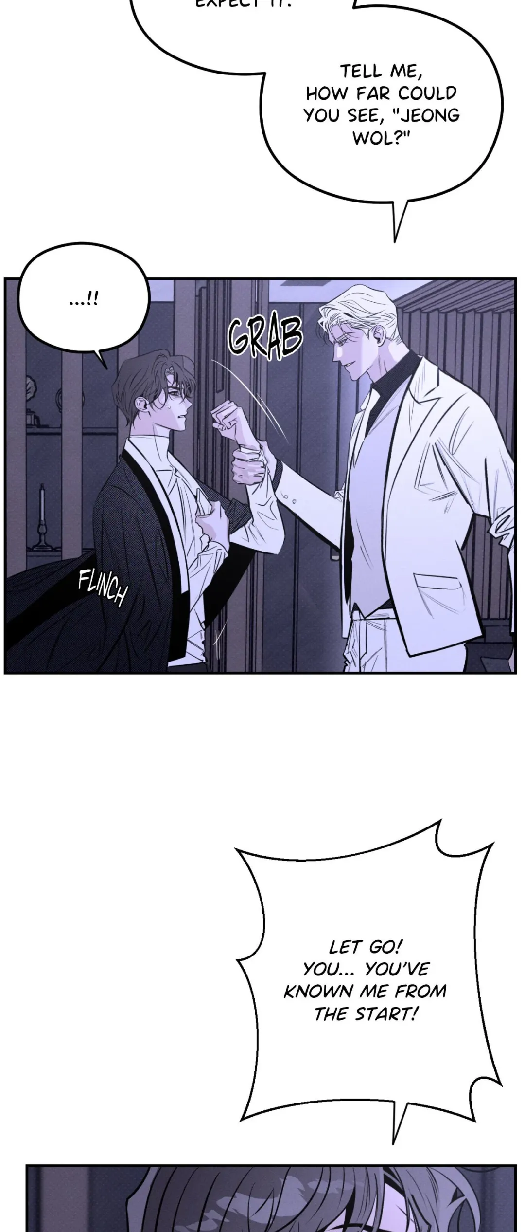 Shadow Under the Moon - Chapter 27 Page 22