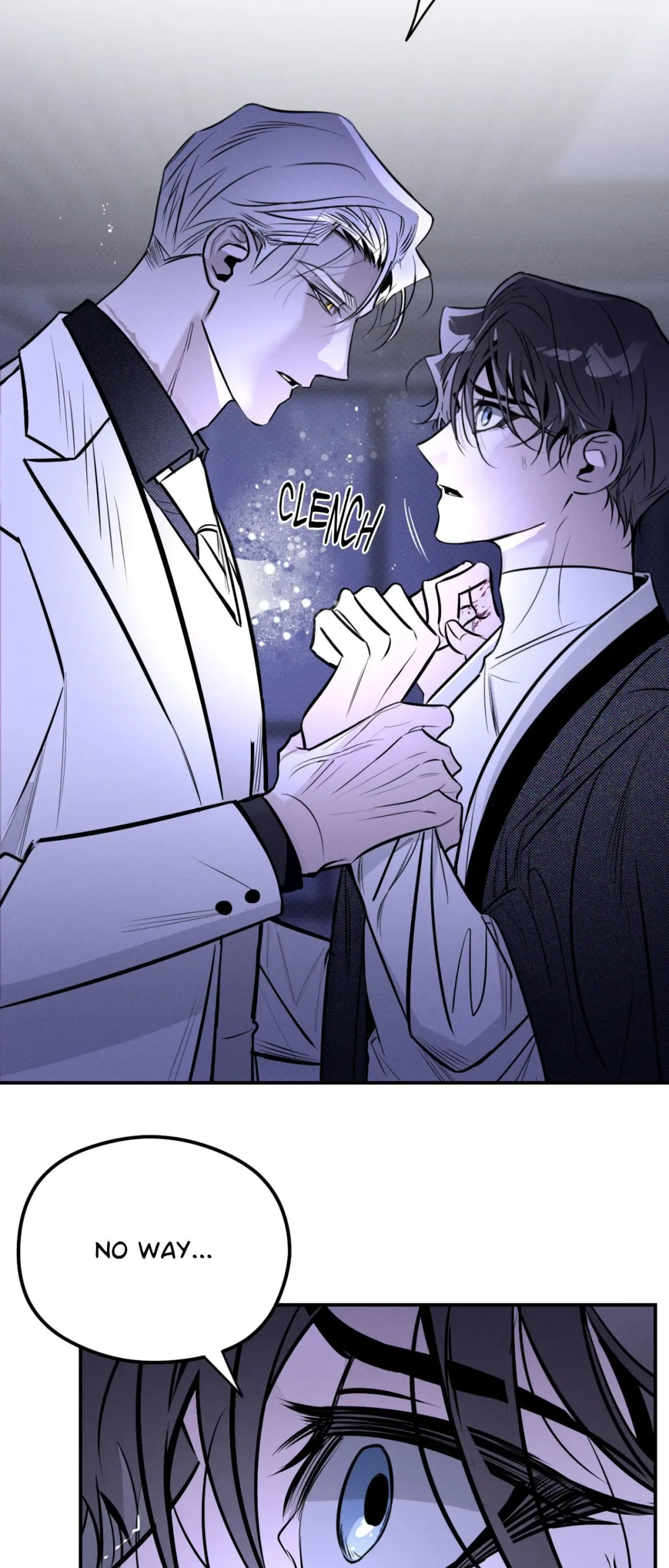 Shadow Under the Moon - Chapter 27 Page 28