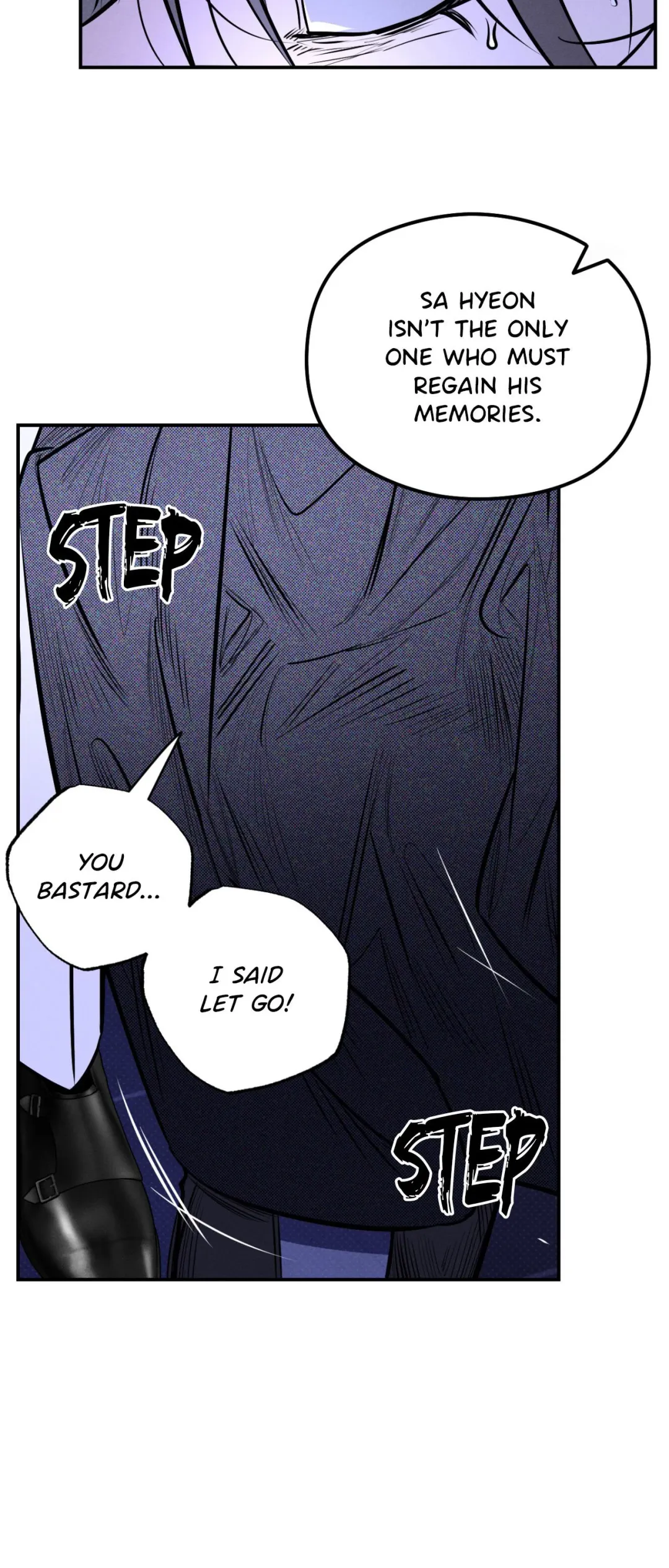 Shadow Under the Moon - Chapter 27 Page 29
