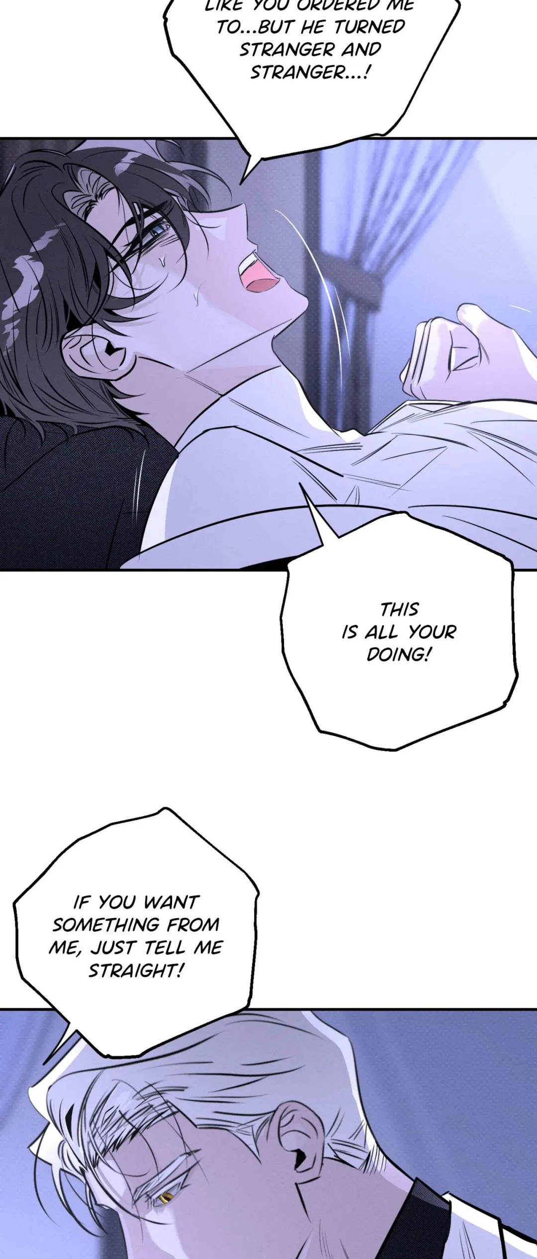 Shadow Under the Moon - Chapter 27 Page 32