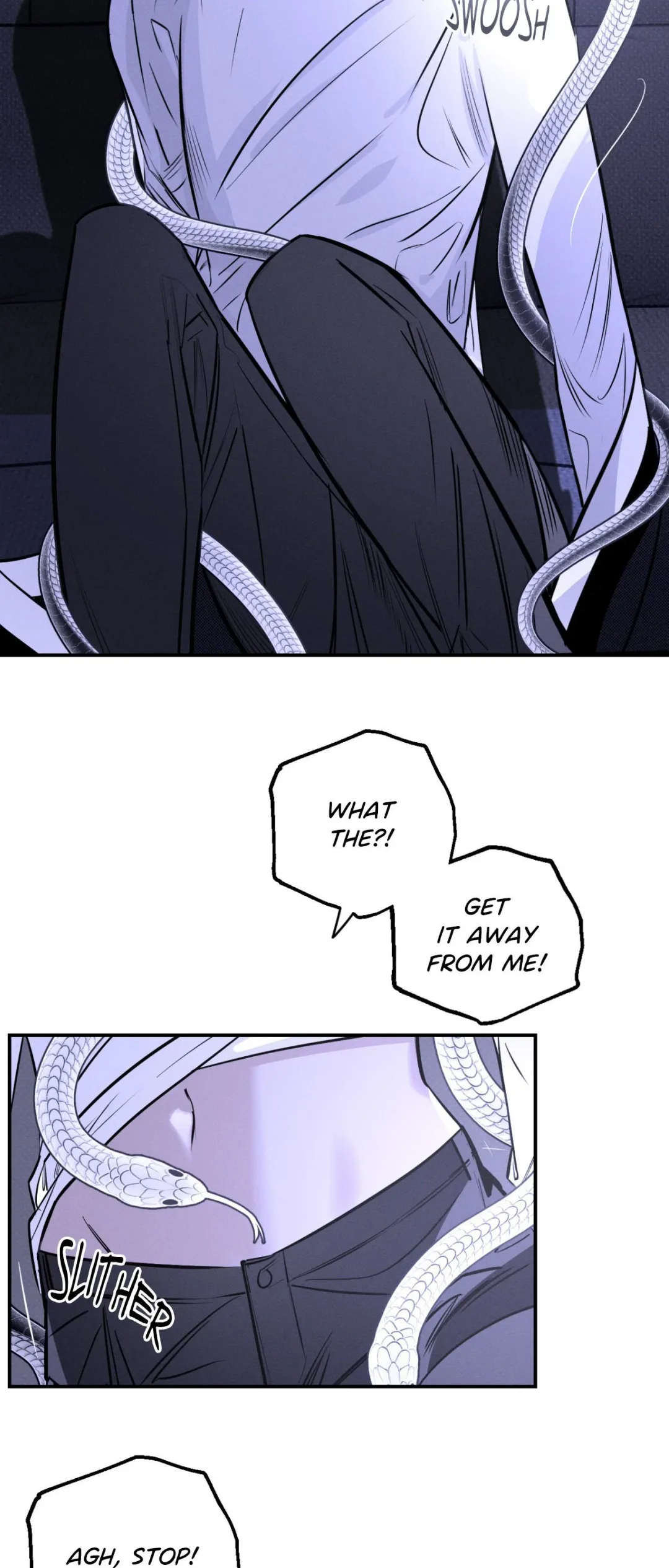 Shadow Under the Moon - Chapter 27 Page 35