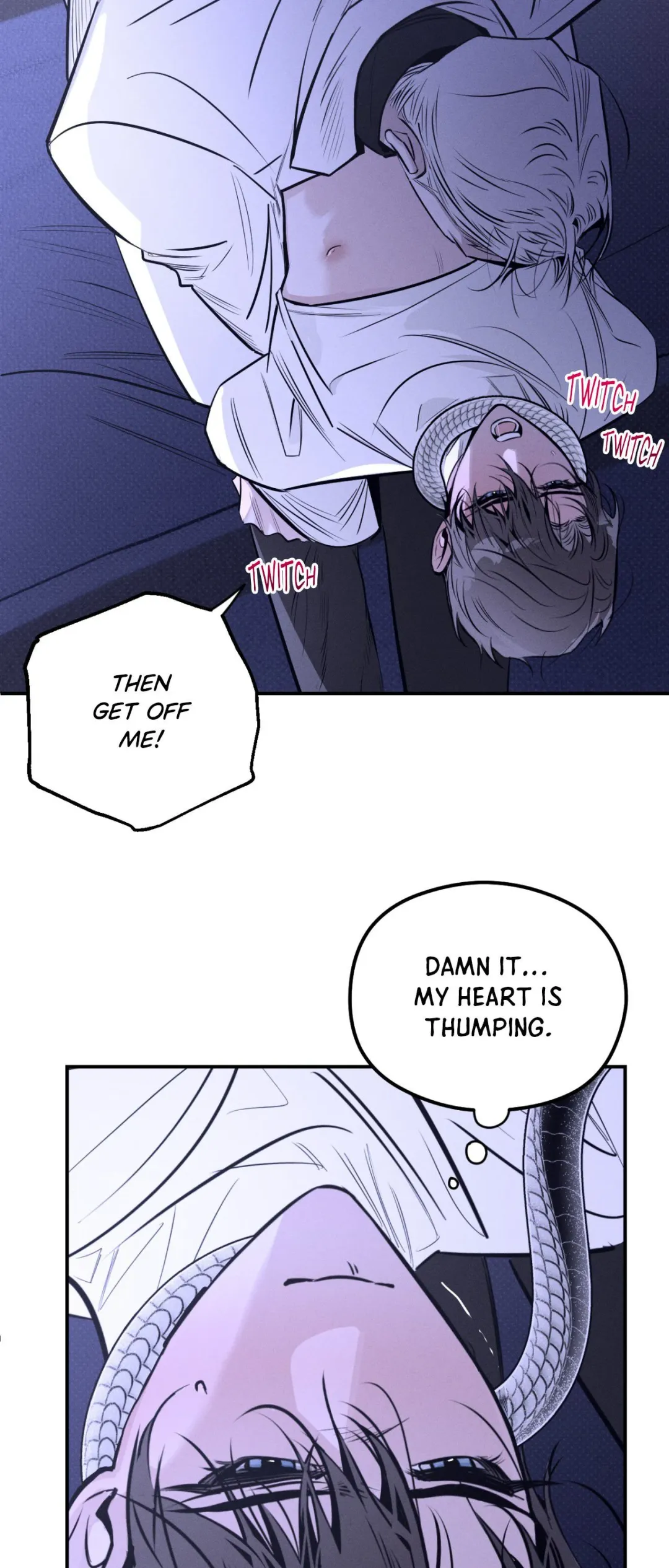 Shadow Under the Moon - Chapter 27 Page 42