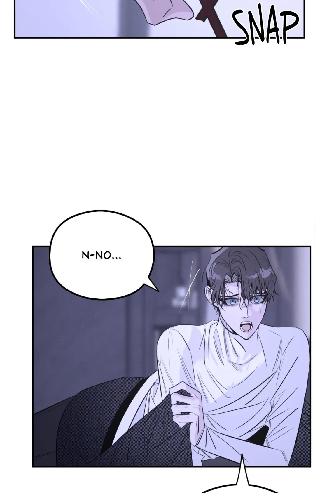 Shadow Under the Moon - Chapter 28 Page 4