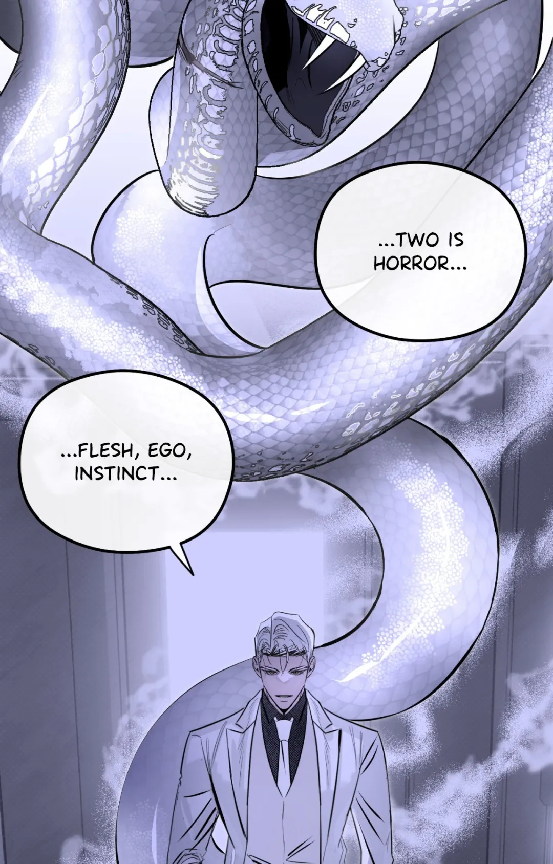 Shadow Under the Moon - Chapter 28 Page 11