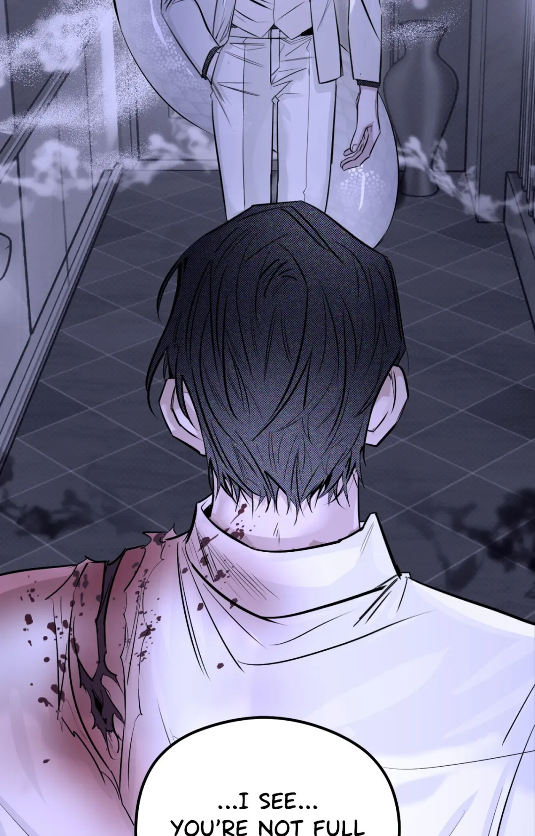 Shadow Under the Moon - Chapter 28 Page 12