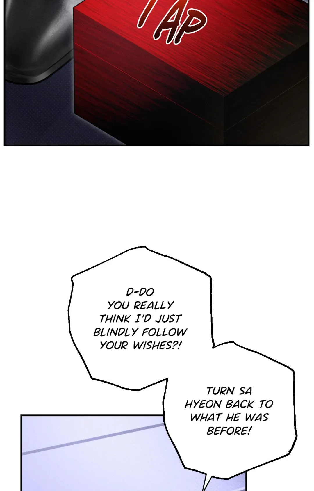 Shadow Under the Moon - Chapter 28 Page 19