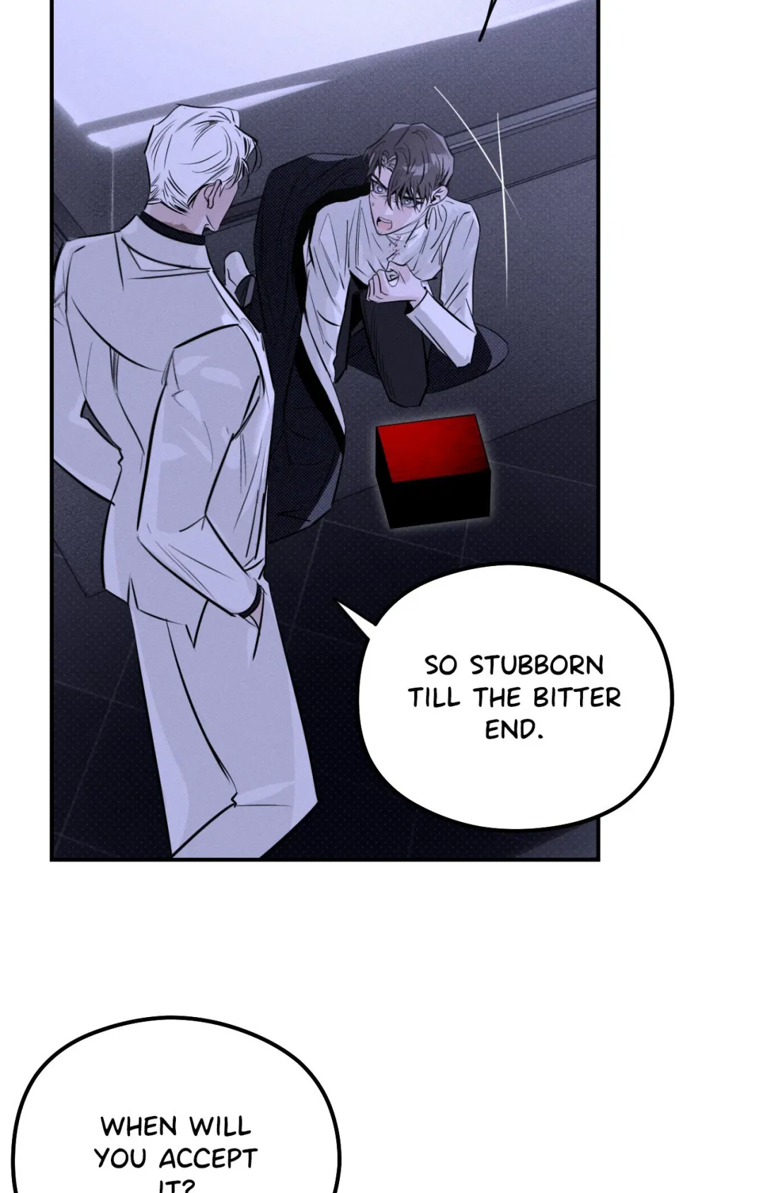 Shadow Under the Moon - Chapter 28 Page 20